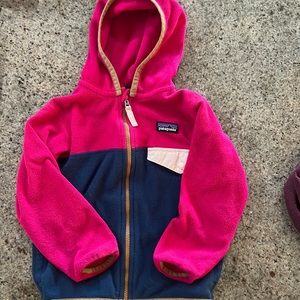 Patagonia fleece (3t)